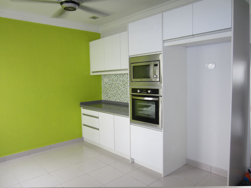 Acrylic Kitchen Doors