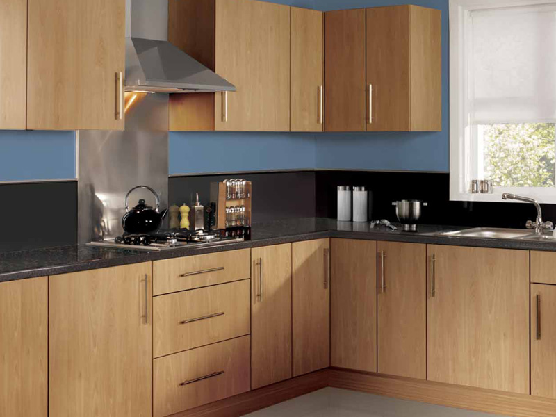 Beach Kitchen Doors