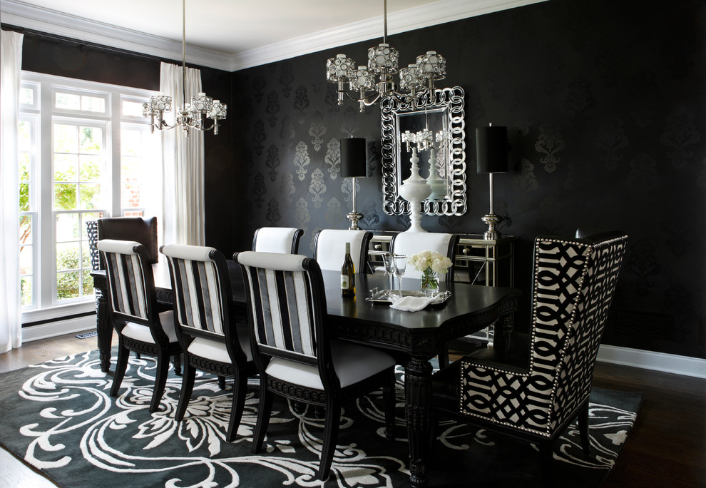 Dining Room Decorating Ideas
