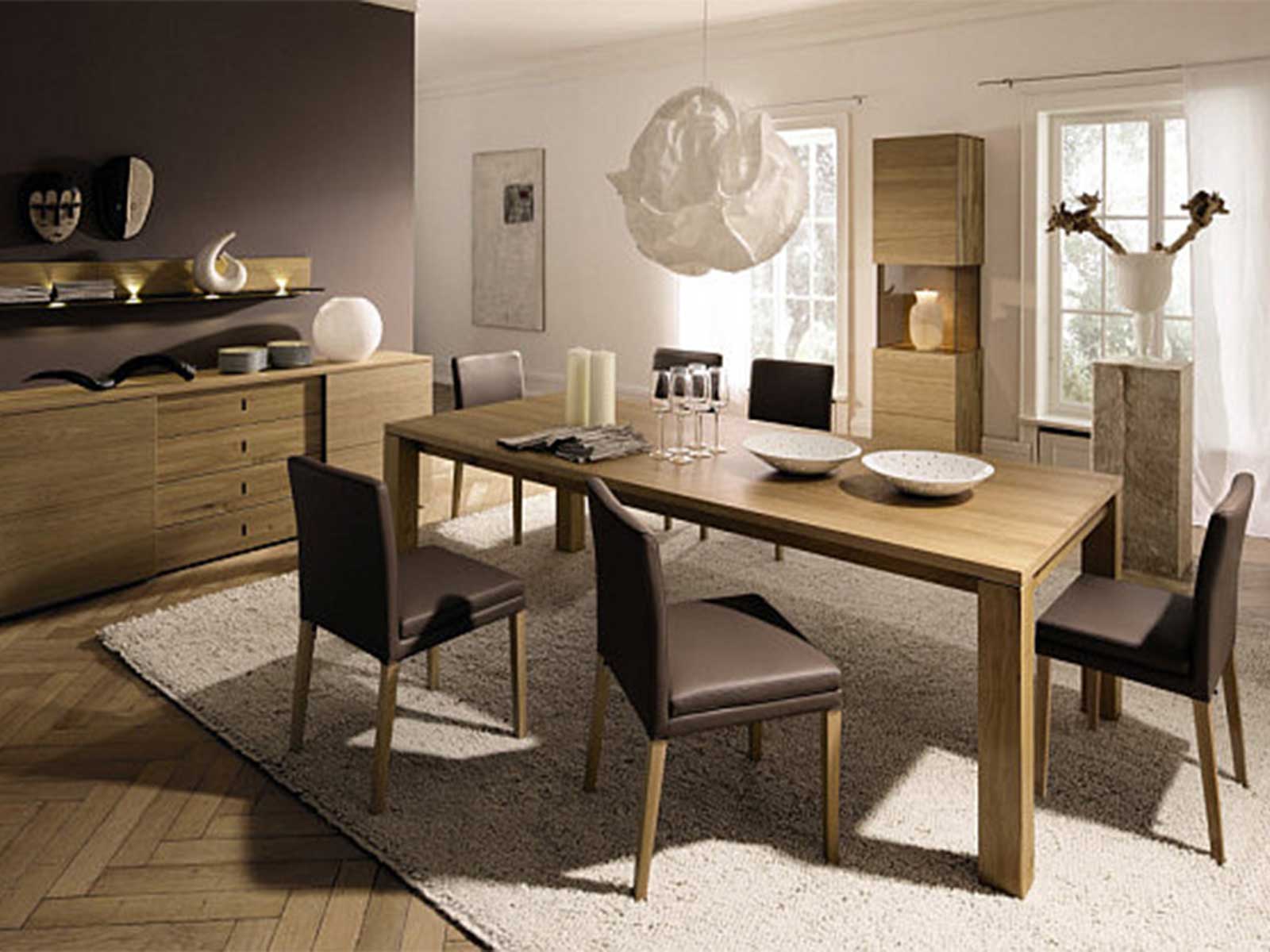 Dining Room Design Ideas