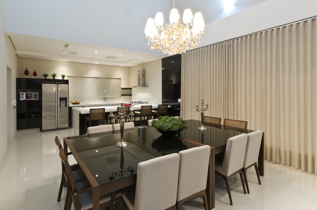Dining Room Lighting Ideas