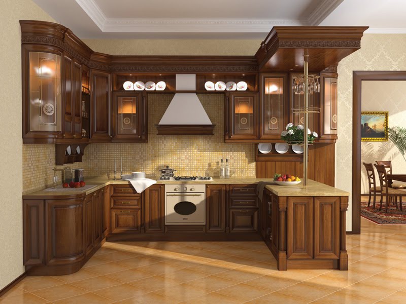 Kitchen Cabinets Design