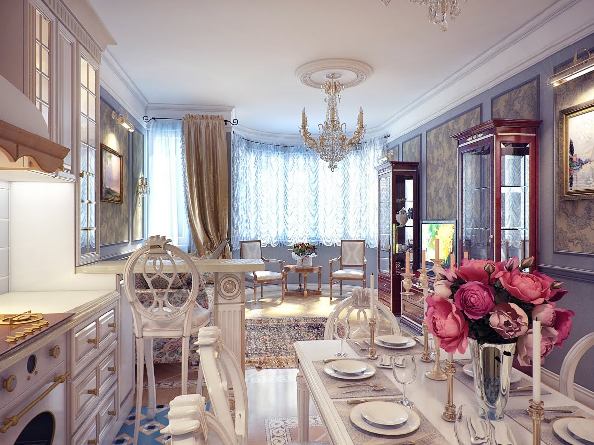 Kitchen Dining Room Ideas