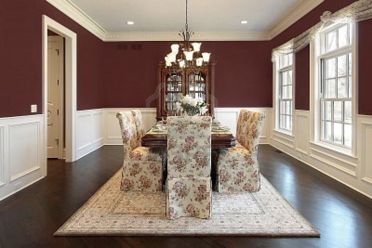 Modern Dining Room Ideas