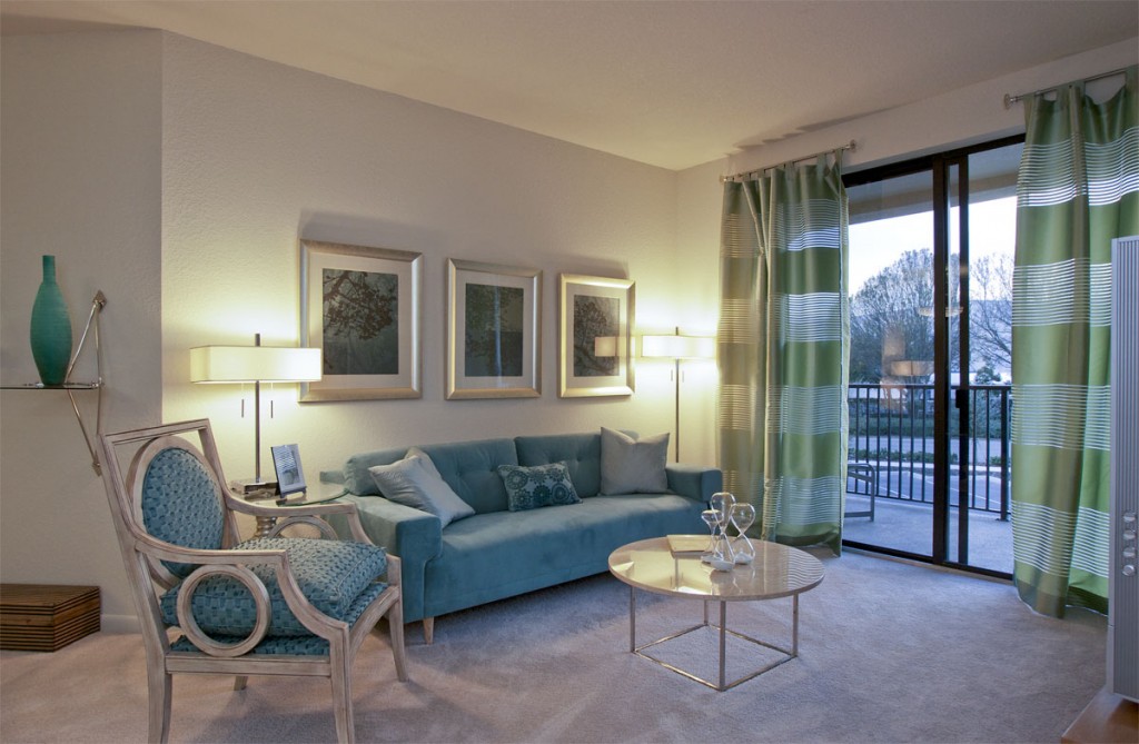 Nice Apartment Living Room