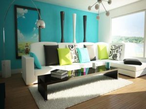 Nice Colors For a Living Room