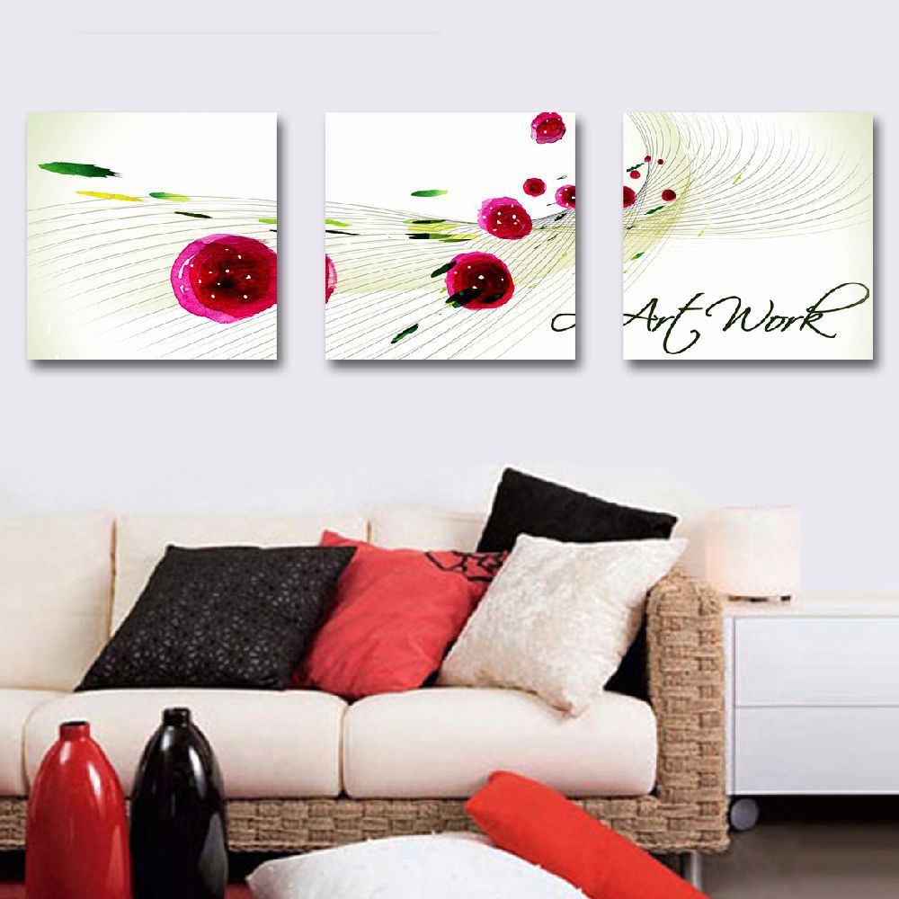 Nice Living Room Art