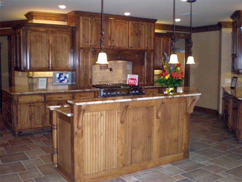 Pine Kitchen Doors
