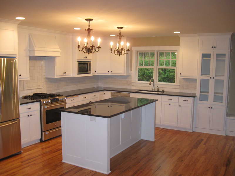 Refacing Kitchen Cabinets