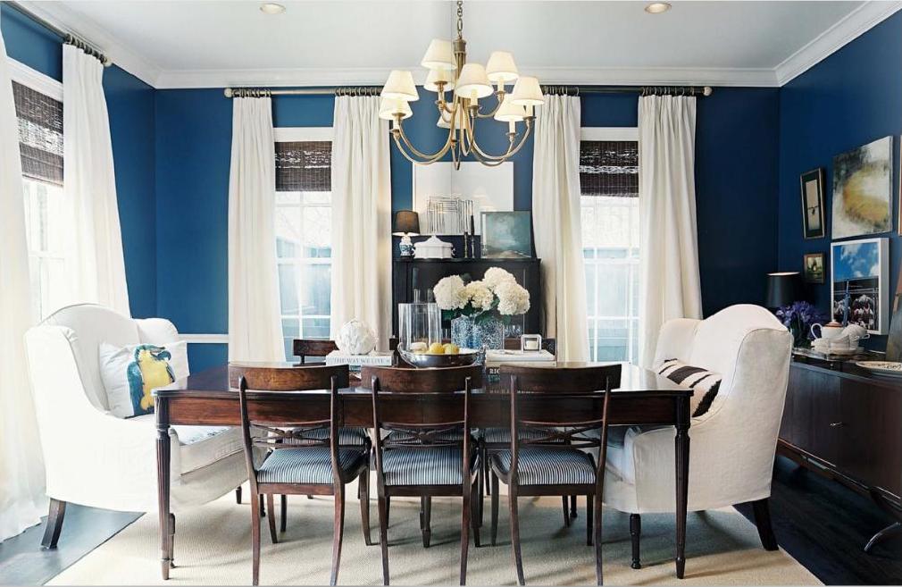 Classic Dining Room Ideas