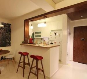 Small Kitchen Bars