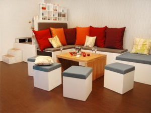 Small Space Living Room Ideas