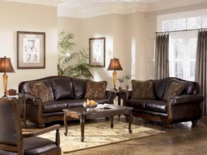 Traditional Living Room Sets