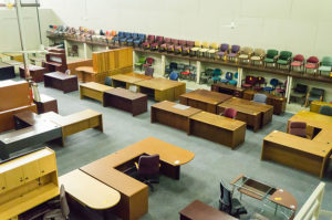 Used Office Furniture