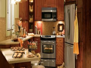 Very Small Kitchen Design