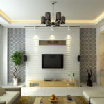Wallpaper Designs For Living Room