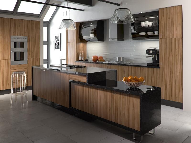 Good Kitchen Doors Choice For Easy Access