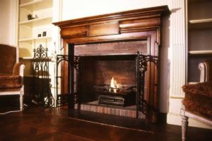 Wood Fire Places