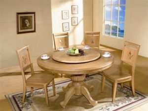 Wooden Dining Room Chairs