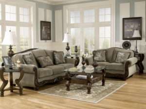 Wooden Living Room Furniture
