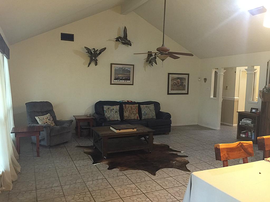a Nice Living Room