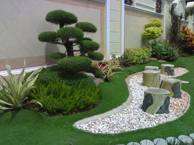 best garden wall design
