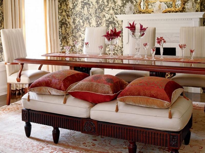 dining room design dimensions
