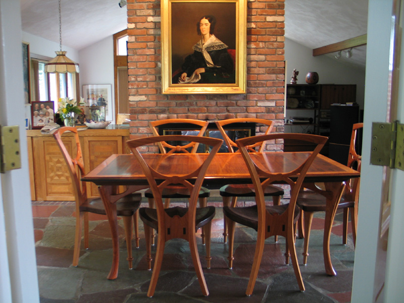 dining room table design drawings
