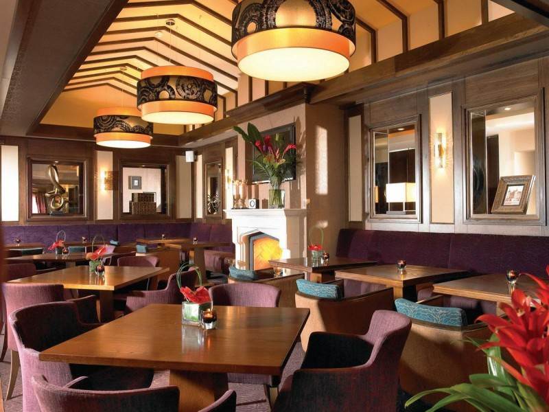 ethnic dining room design