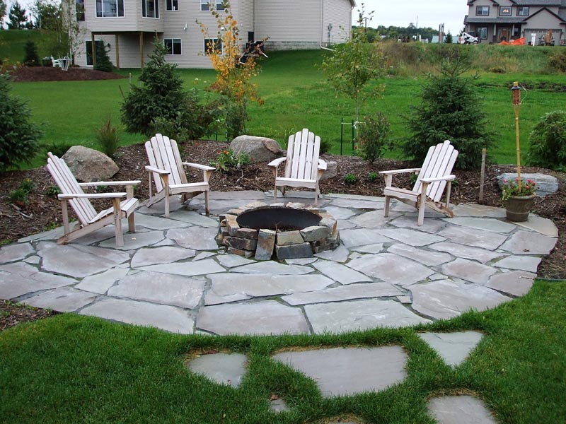 garden design rock wall