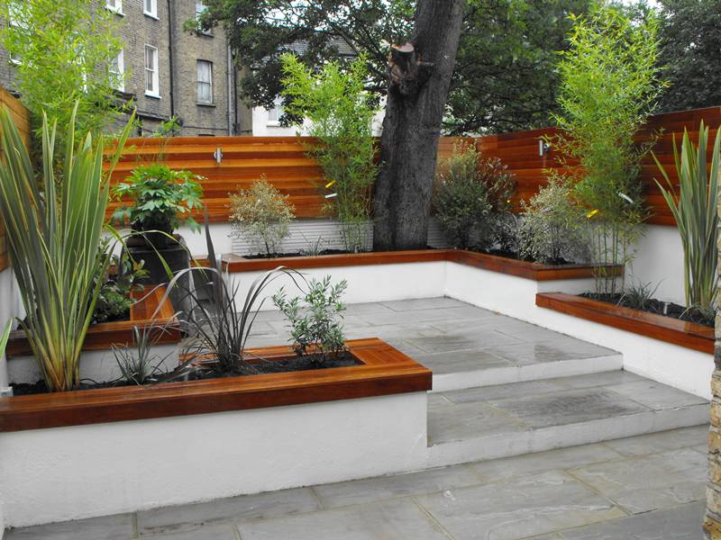 garden wall design ideas