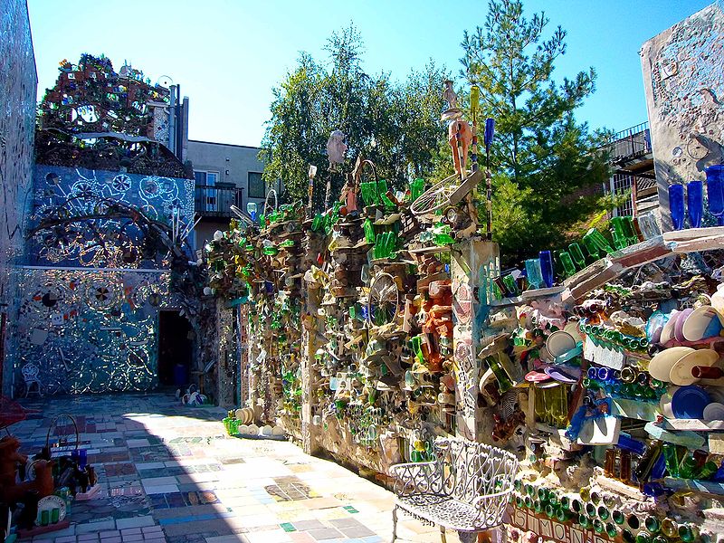 garden wall mosaic designs