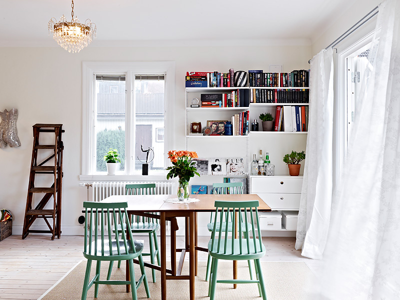 interior design for dining room