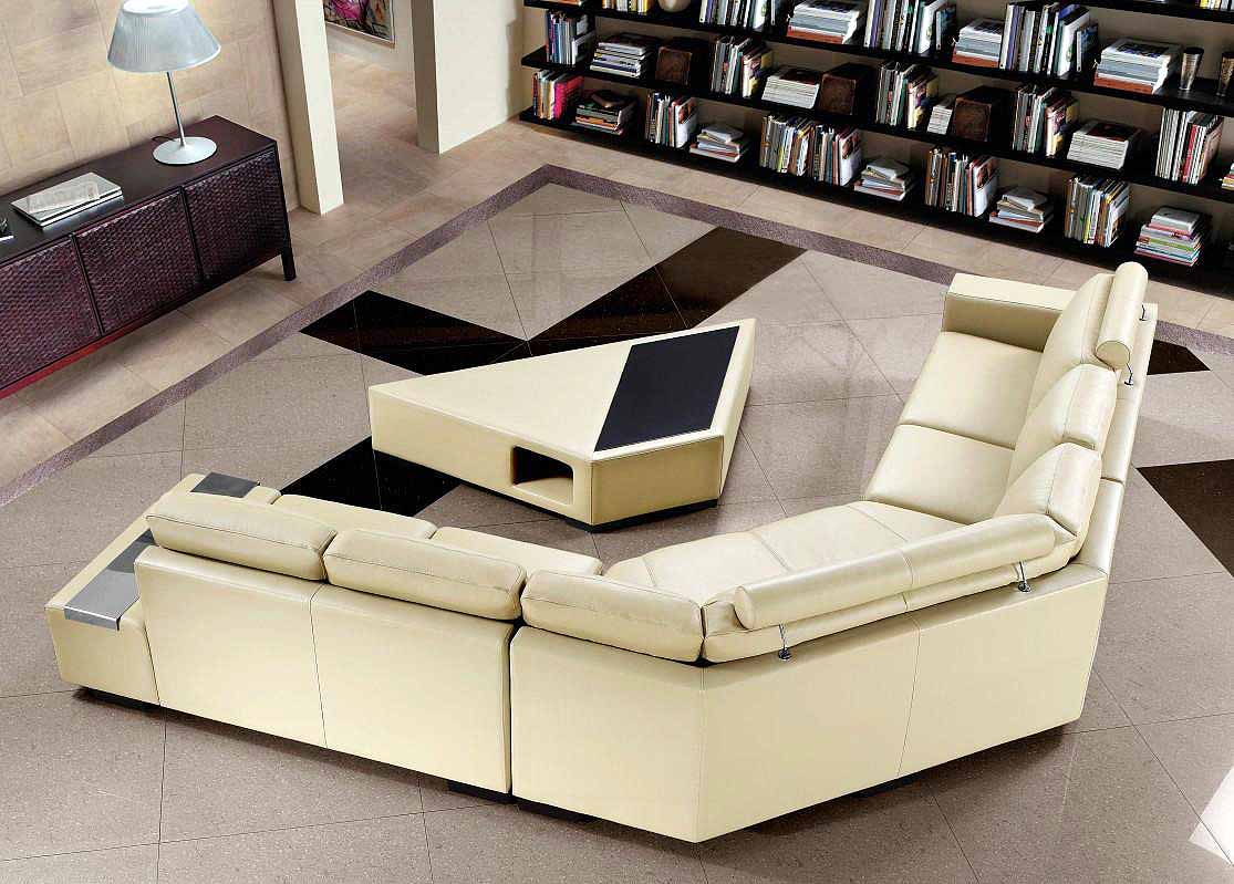 large sectional sofas