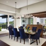 modern dining room design