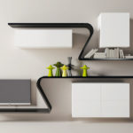 modern home wall design