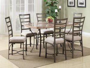 storage ideas for small dining room