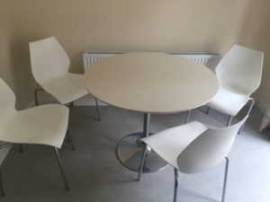 tesco dining room table and chairs