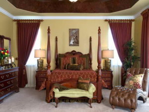 traditional full size bedroom sets