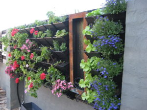vertical garden design