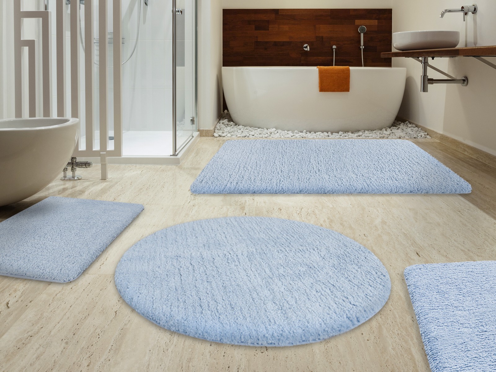 Bathroom Rugs Sets