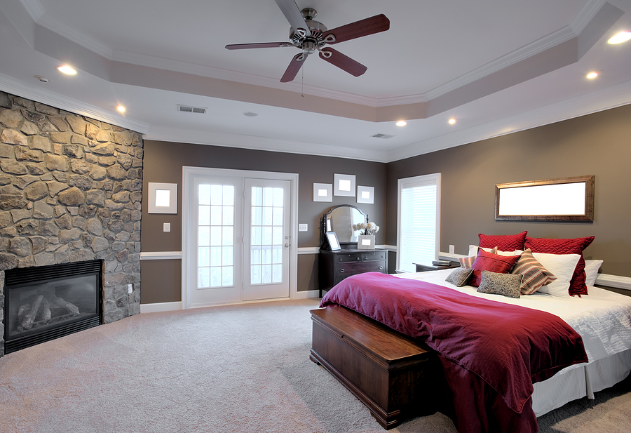 Bedroom Ceiling Lighting