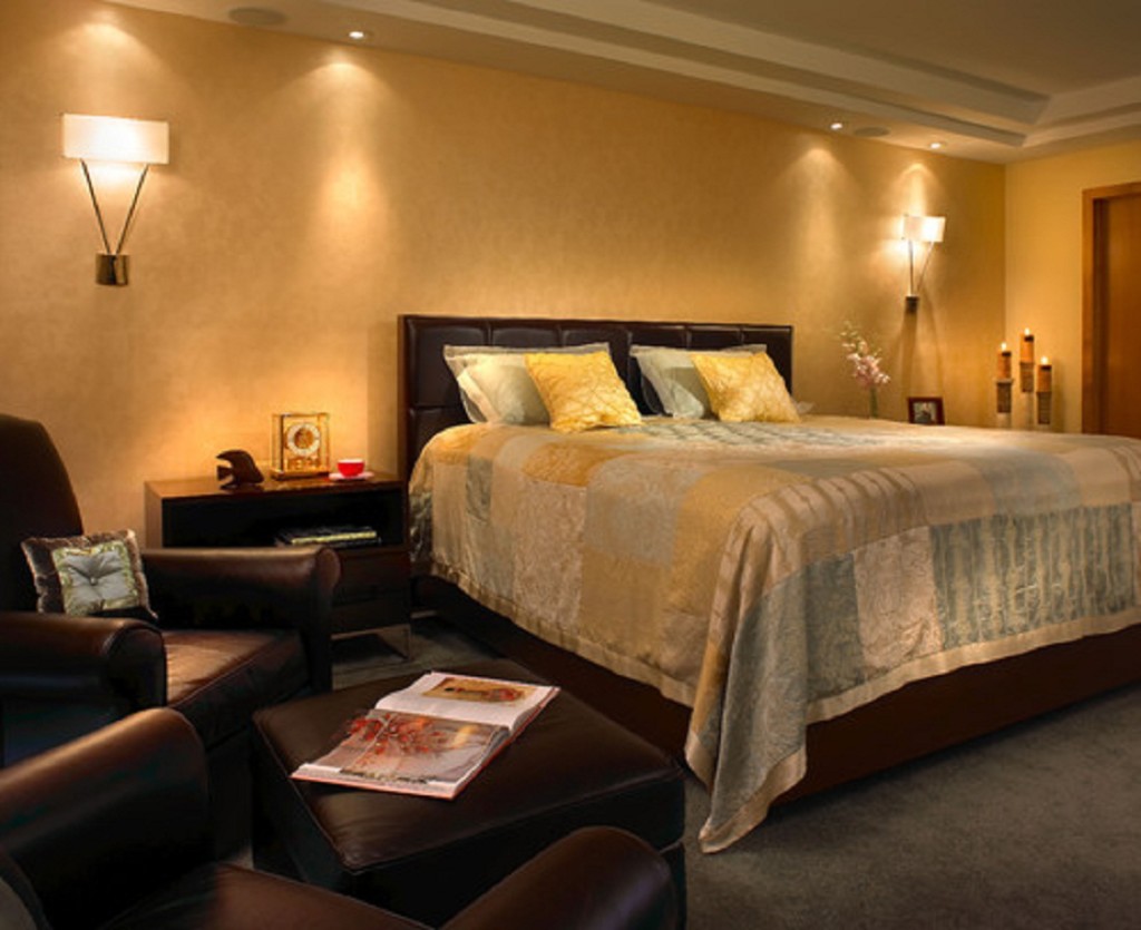 The Perfect Bedroom Lighting To Build Warm Atmosphere
