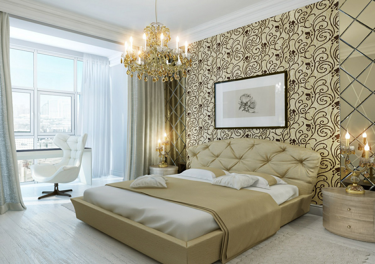 Bedroom Lighting Ideas