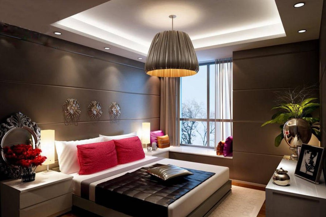 Bedroom Pendant Lighting