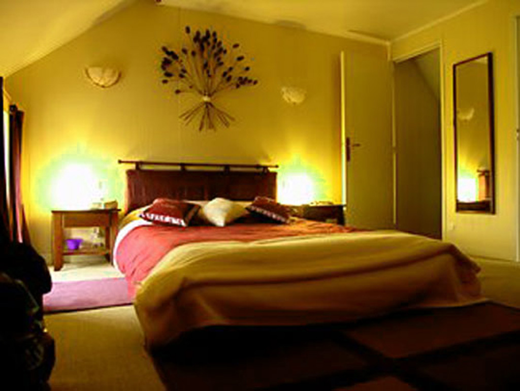 Bedroom Wall Lighting