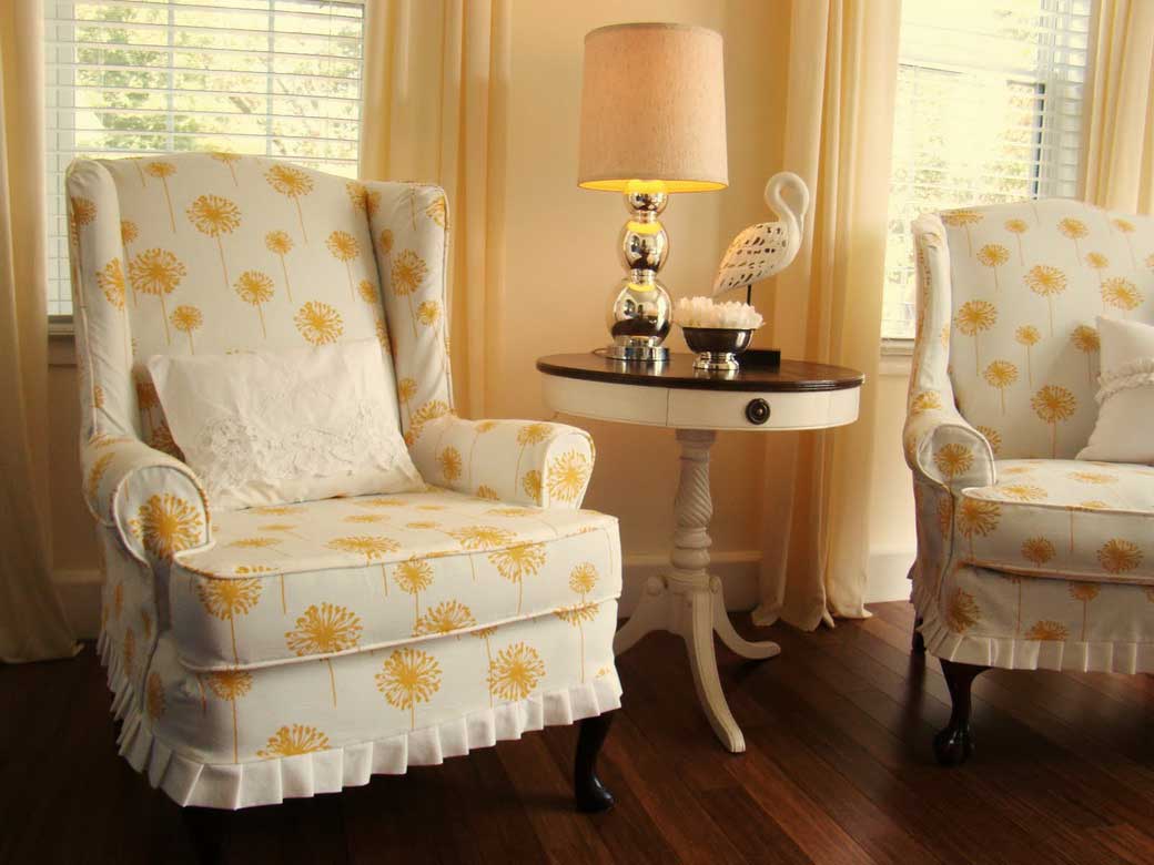 Chair Slipcovers