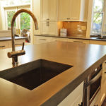 Concrete Kitchen Countertops