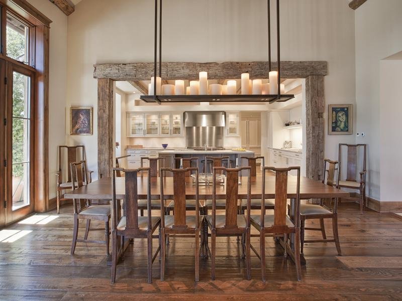 Dining Room Lighting Fixtures
