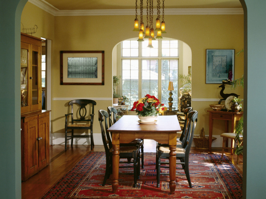 Dining Room Table Lighting